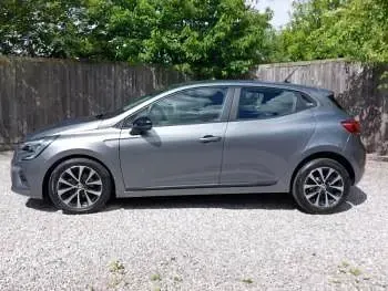 Used Renault Clio V Evolution 90 HP (66 kW) 2023 Grey Hatchback