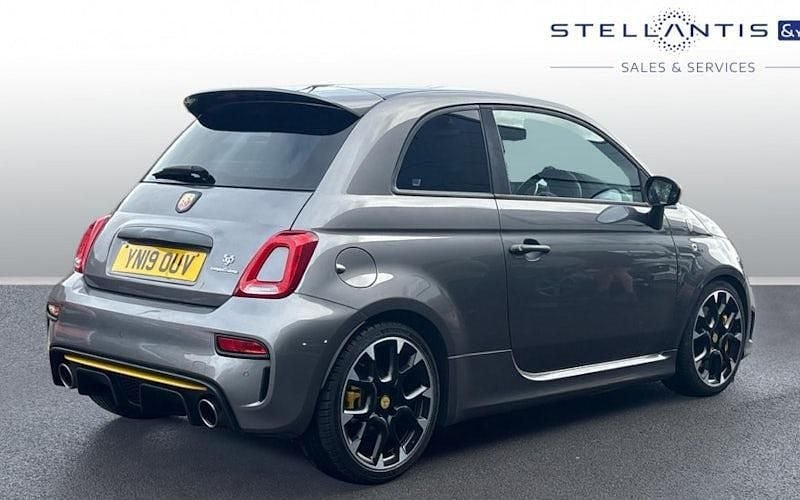 Used Abarth 595 Competizione 182 HP (133 kW) 2022 Hatchback
