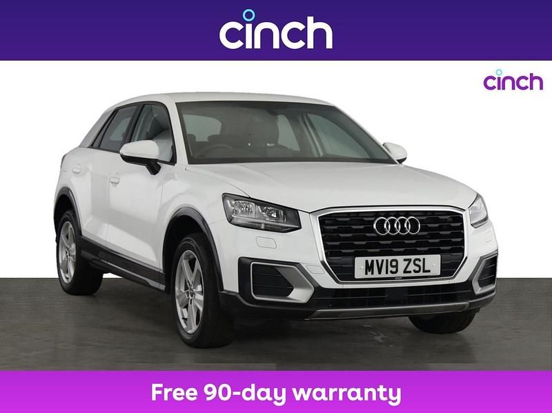 White Used 2019 Audi Q2 Sport SUV | £16,219 (Fair price) - Image 1/3