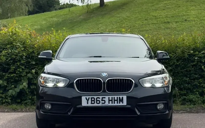 Used BMW 116 Efficient Dynamics 116 HP (85 kW) 2017 Hatchback