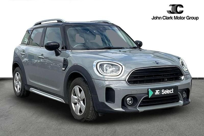 Grey Used 2020 Mini Cooper Countryman Classic SUV | £15,000 (Good price) - Image 1/4