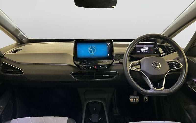 Used VW ID.3 Pro Performance 150 kW (204 HP) 2022 Grey Hatchback