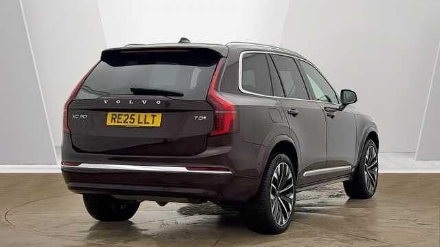 Used Volvo XC90 Ultra 449 HP (330 kW) 2025 SUV