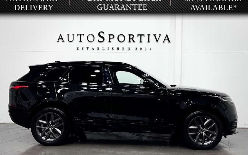 Used Land Rover Range Rover Velar SE Dynamic 404 HP (297 kW) 2024 Black SUV