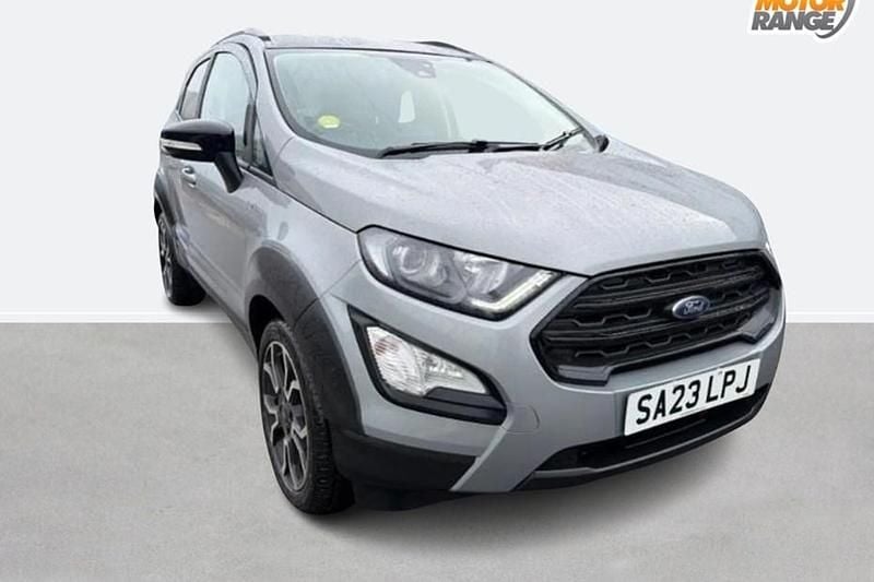 Used Ford Ecosport Active 125 HP (91 kW) 2023