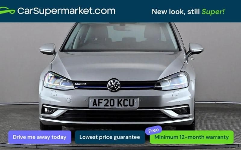 Used VW Golf VIII Edition 131 HP (96 kW) 2020 Hatchback