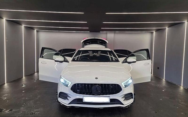 Used Mercedes A250 AMG Line Premium 224 HP (164 kW) 2020 Hatchback