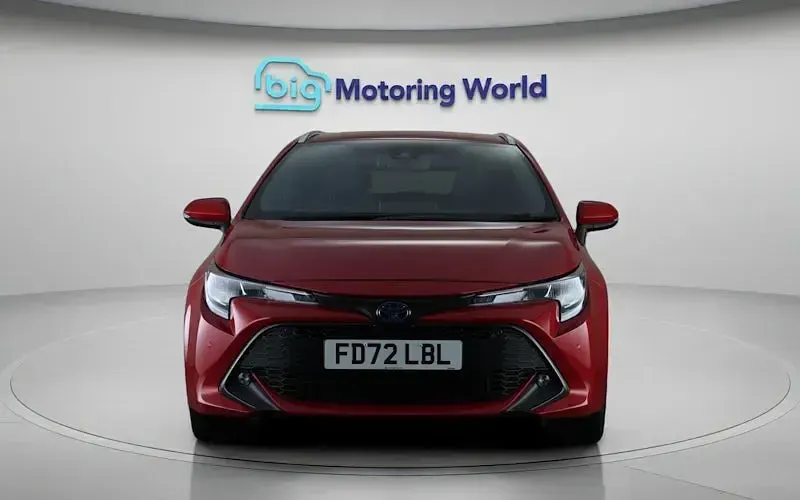 Usado Toyota Corolla Design 184 CV (135 kW) 2022 Familiar