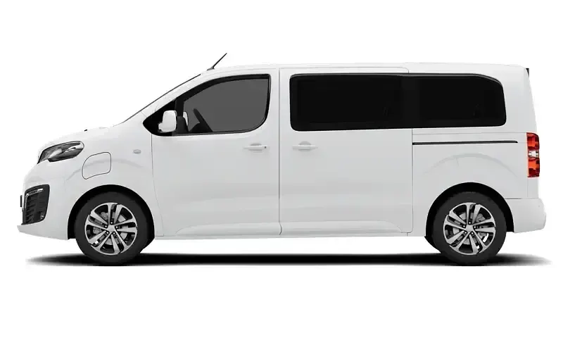 Used Peugeot Traveller Allure 177 HP (130 kW) 2022 MPV