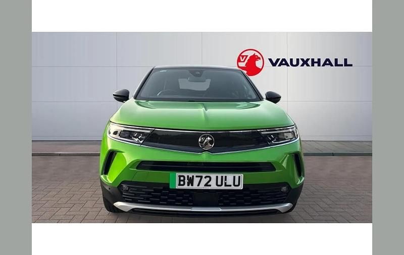 Used Vauxhall Mokka Ultimate 100 kW (136 HP) 2023 Green SUV