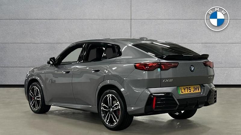 Used BMW iX2 M Sport 147 kW (201 HP) 2025 Grey SUV