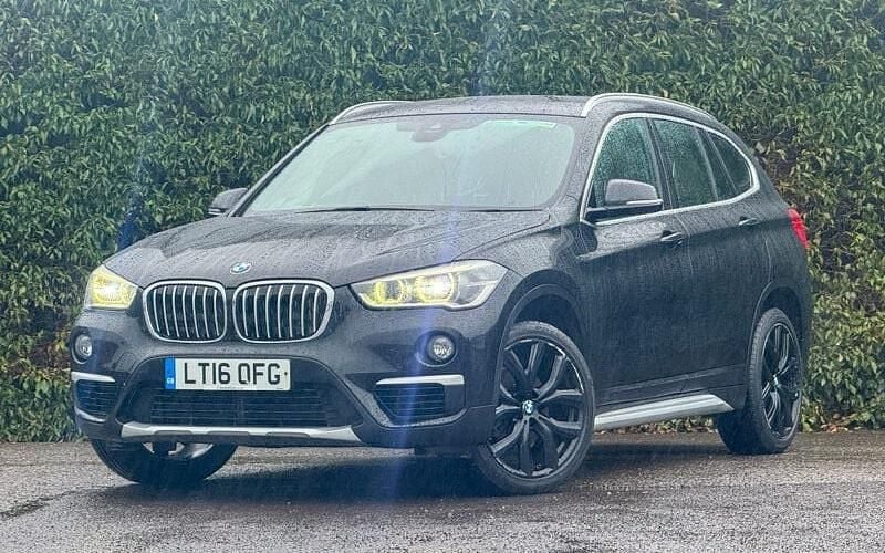 Used BMW X1 xLine 150 HP (110 kW) 2019 SUV