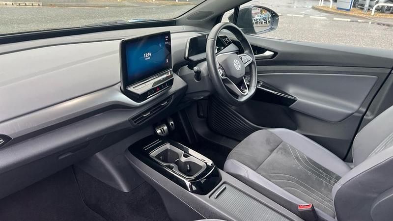 Used VW ID.5 Pro Performance 150 kW (204 HP) 2022 Grenadilla black metallic SUV