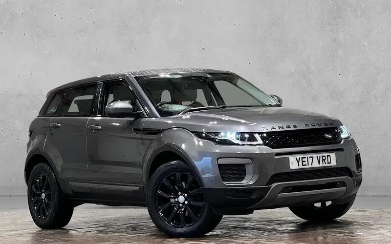 Usado Land Rover Range Rover evoque SE 150 HP (110 kW) 2018 Citadino