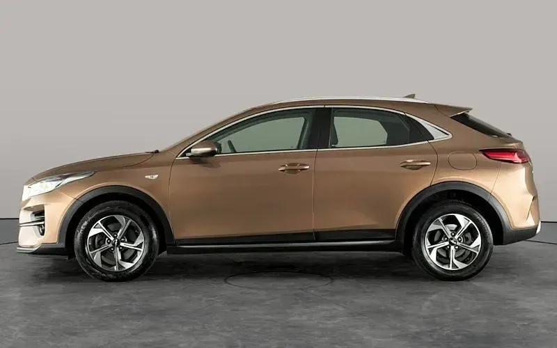 Used Kia XCeed 120 HP (88 kW) 2022 Bronze SUV