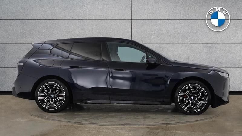 Used BMW iX M Sport 295 kW (402 HP) 2025 Black SUV