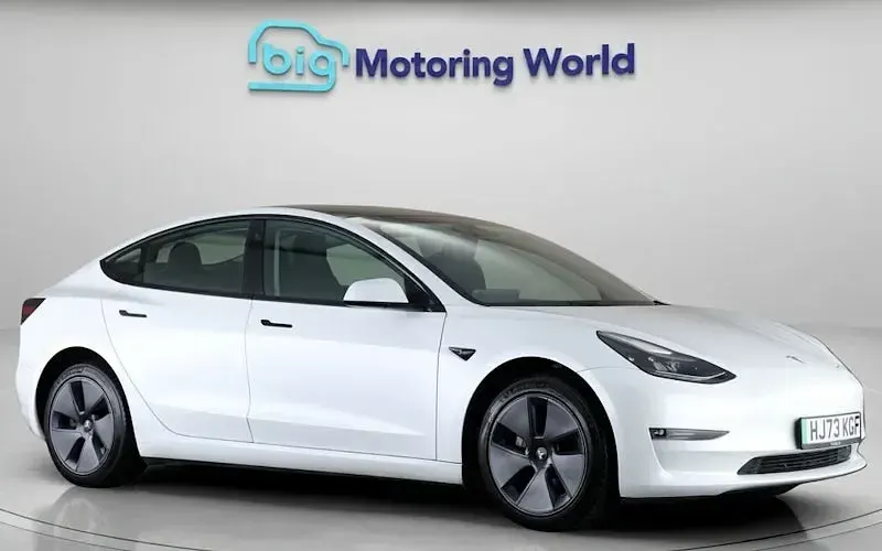 Used Tesla Model 3 RWD 366 kW (498 HP) 2023 Sedan