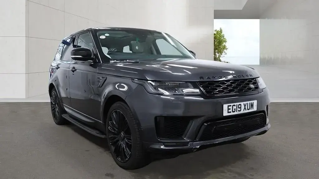 Used Land Rover Range Rover Sport HSE Dynamic 306 HP (225 kW) 2019 SUV