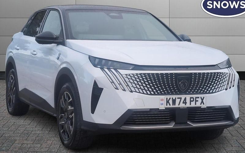 Used 2025 Peugeot 3008 GTi Estate | £26,999 (Expensive) - Image 1/4