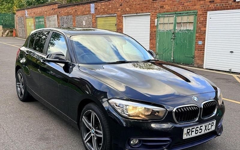 Used 2015 BMW 116 Sport Line Hatchback | £7,984 (Fair price) - Image 1/4