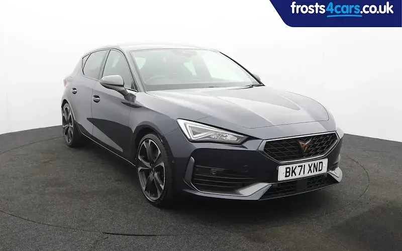 Used Cupra Leon VZ2 245 HP (180 kW) 2023 Hatchback