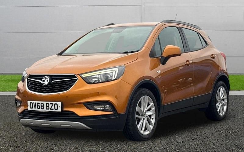 Used Vauxhall Mokka Active 140 HP (102 kW) 2019 SUV