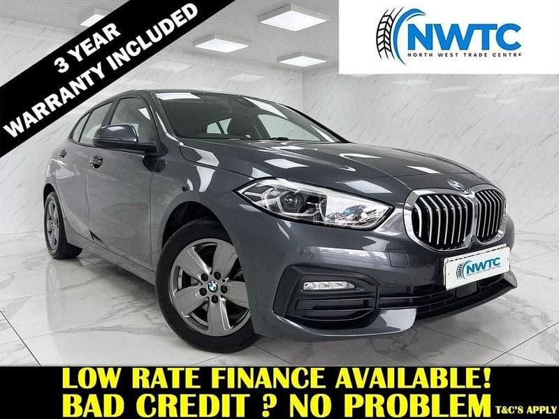 Grey Used 2020 BMW 116 Advantage Hatchback | £16,195 (Fair price) - Image 1/4