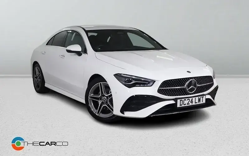 Used Mercedes CLA180 Executive 136 HP (100 kW) 2025 Sedan