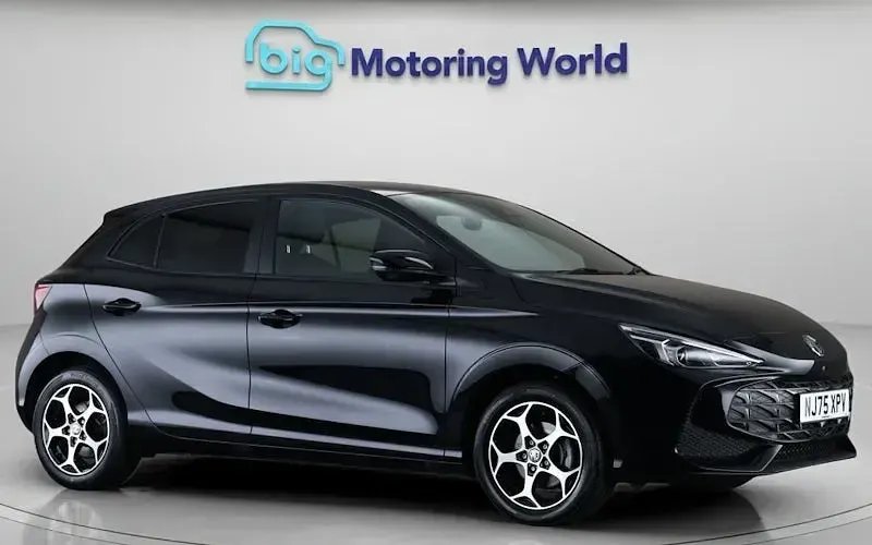 Used MG MG3 Trophy 194 HP (142 kW) 2026 Hatchback