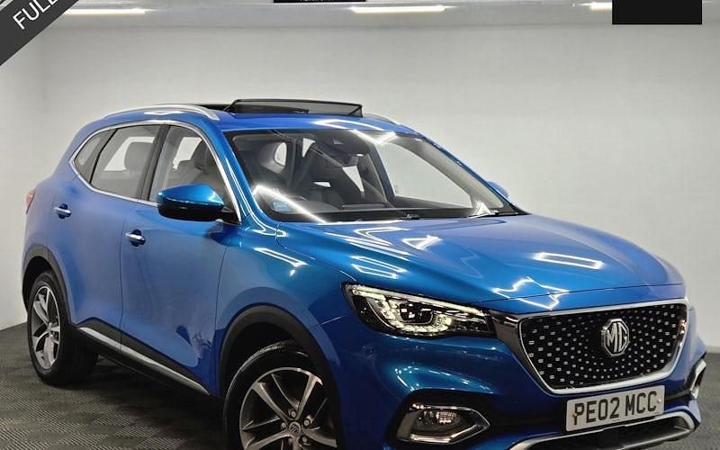 Used MG HS Exclusive 162 HP (119 kW) 2023 SUV
