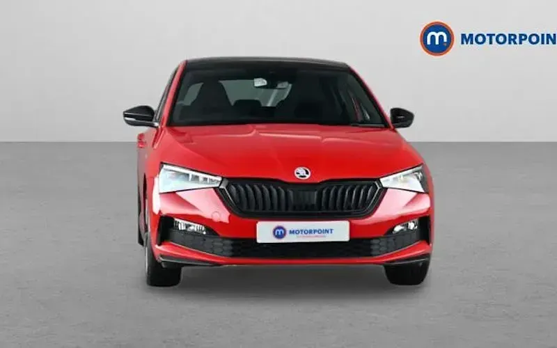 Used Skoda Scala Monte Carlo 110 HP (80 kW) 2023 Hatchback