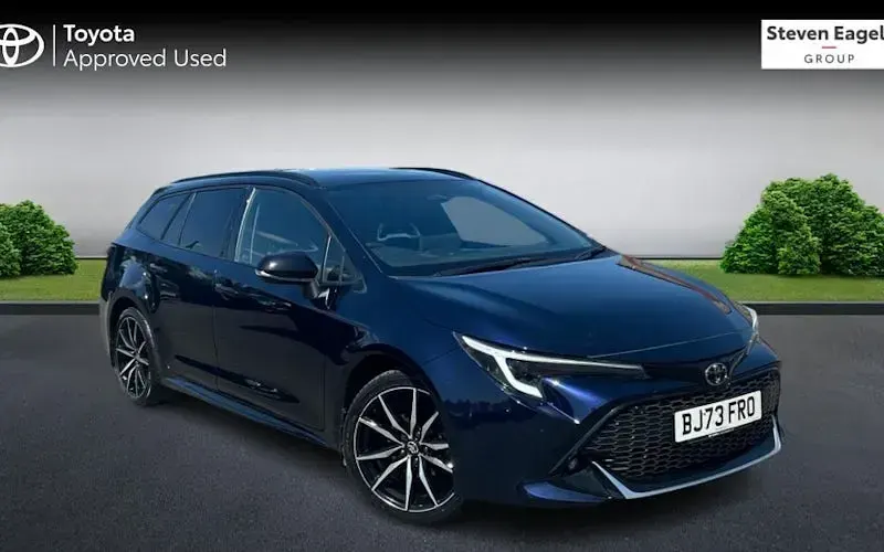 Used Toyota Corolla Sport 140 HP (102 kW) 2026 Estate