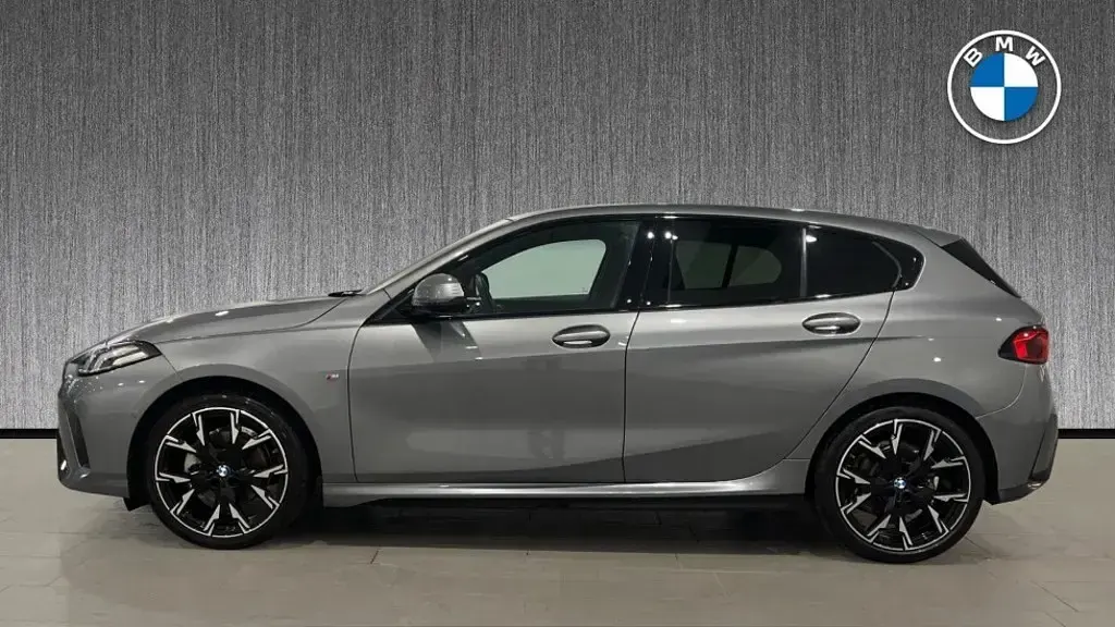 Used BMW 120 M Sport 168 HP (123 kW) 2025 Grey Hatchback