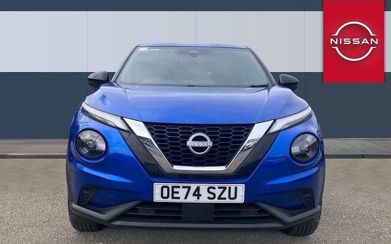 Used Nissan Juke N-Connecta 114 HP (83 kW) 2026 SUV