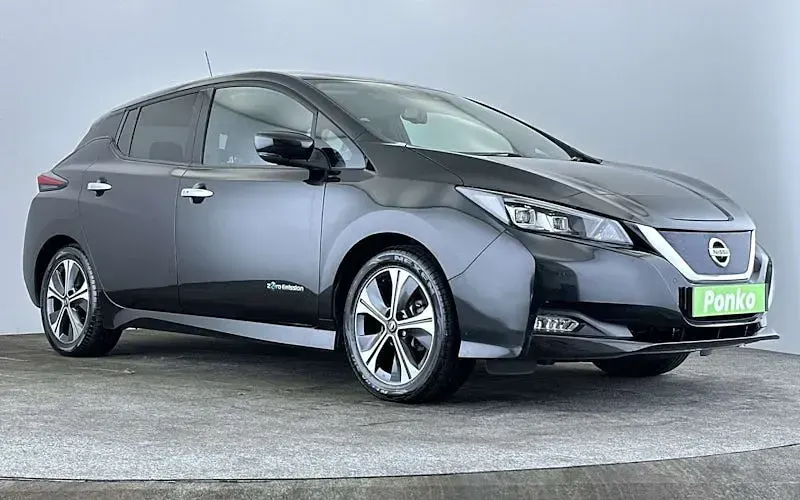 Used Nissan Leaf Tekna 110 kW (150 HP) 2020 Hatchback