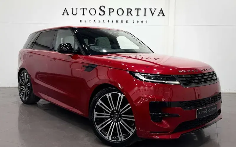 Used Land Rover Range Rover Sport SE Dynamic 441 HP (324 kW) 2023 SUV