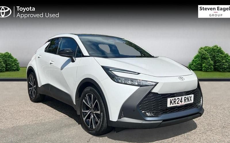 Used Toyota C-HR Design 223 HP (164 kW) 2025 SUV