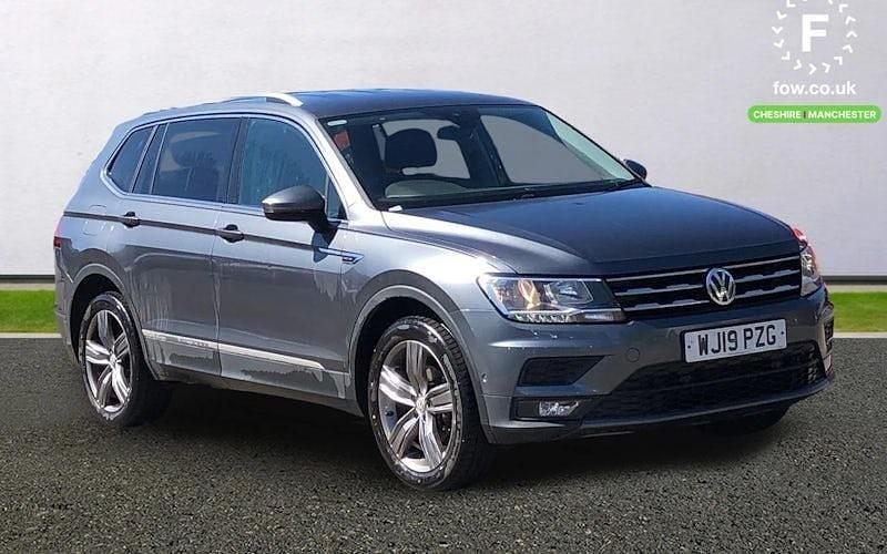 Second-hand VW Tiguan Allspace Match 150 CP (110 kW) 2021 SUV