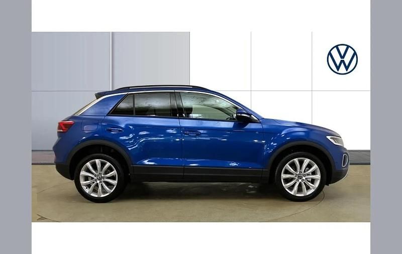 New VW T-Roc Match 113 HP (83 kW) 2025 Other SUV