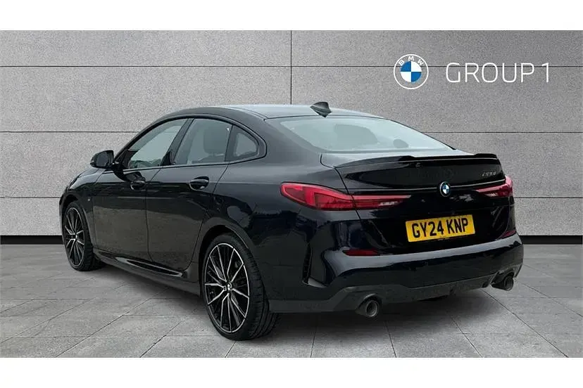 Used BMW 220 M Sport 178 HP (130 kW) 2024 Black Coupe