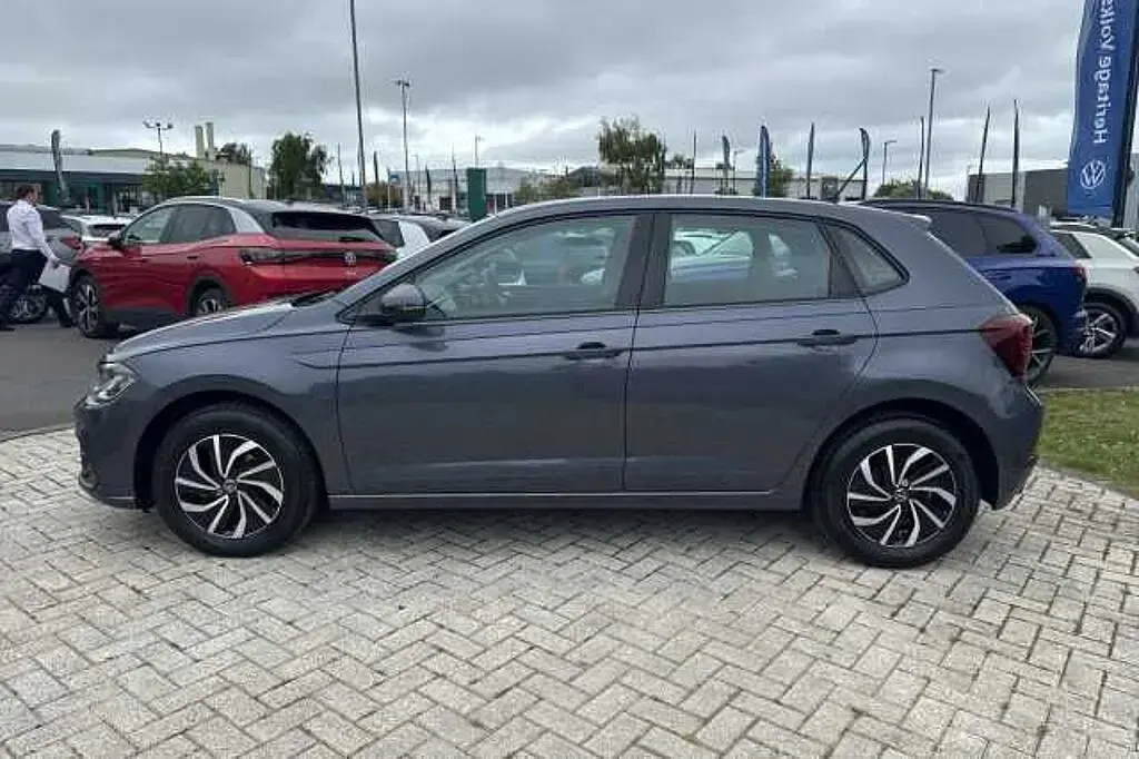 Used VW Polo 95 HP (69 kW) 2024 Hatchback