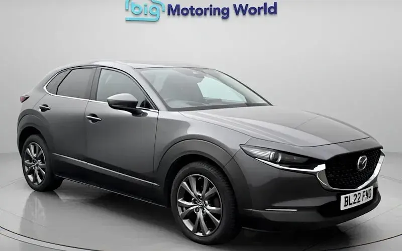 Used Mazda CX-30 Inclusive 186 HP (136 kW) 2022 SUV