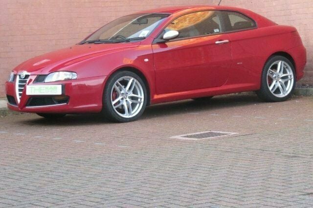 Used Alfa Romeo GT 2009 Coupe