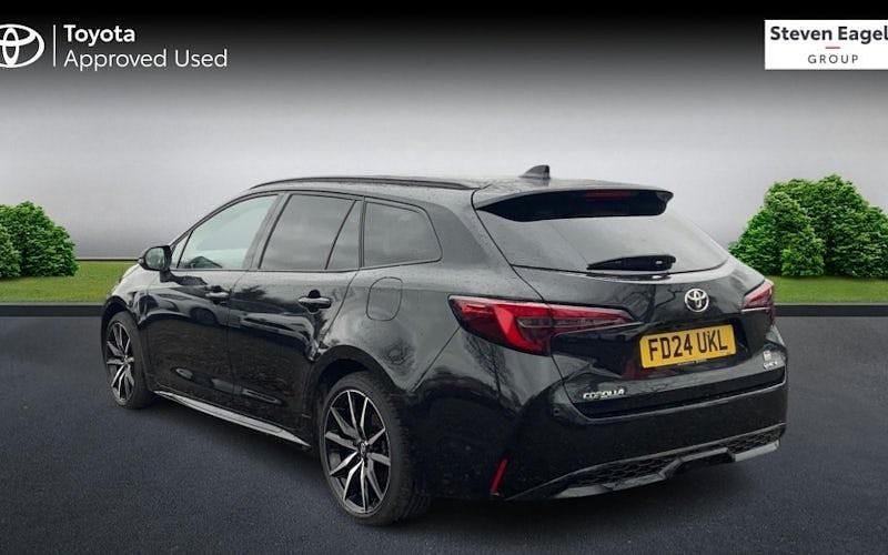 Used Toyota Corolla Sport 196 HP (144 kW) 2025 Estate