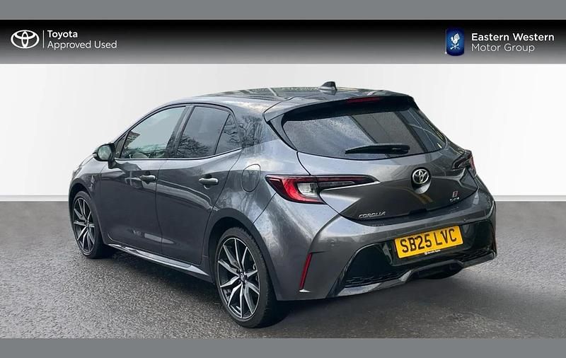 Used Toyota Corolla Sport 176 HP (129 kW) 2025 Other Hatchback