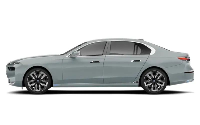 New 2025 BMW i7 M Sport Sedan | £89,312 - Image 1/1