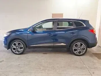 Used Renault Kadjar Dynamique 130 HP (95 kW) 2017 Blue SUV