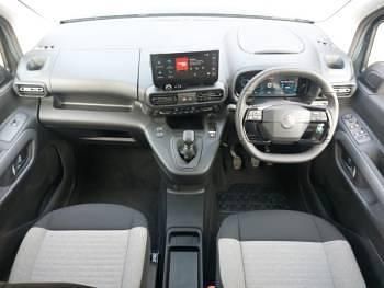 New Citroën Berlingo 101 HP (74 kW) 2026 Blue MPV