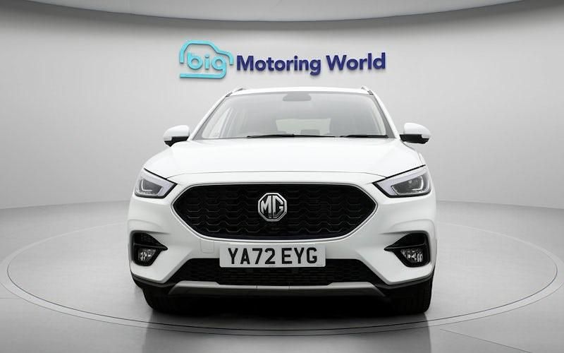 Used MG ZS Exclusive 111 HP (81 kW) 2023 SUV