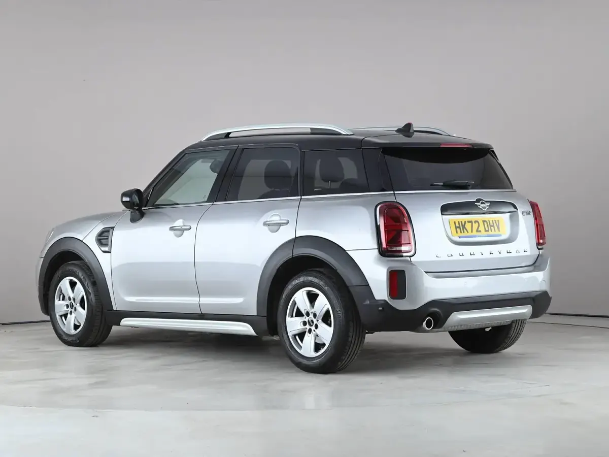 Used Mini Cooper Countryman Classic 2022 Silver SUV